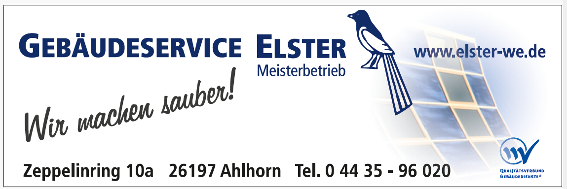 Gebäudeservice Elster, Ahlhorn