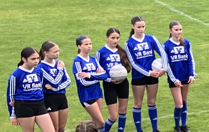 ASV 1 beim heutigen Spieltag