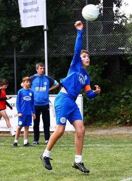 Tom (Foto Kurt Peters)