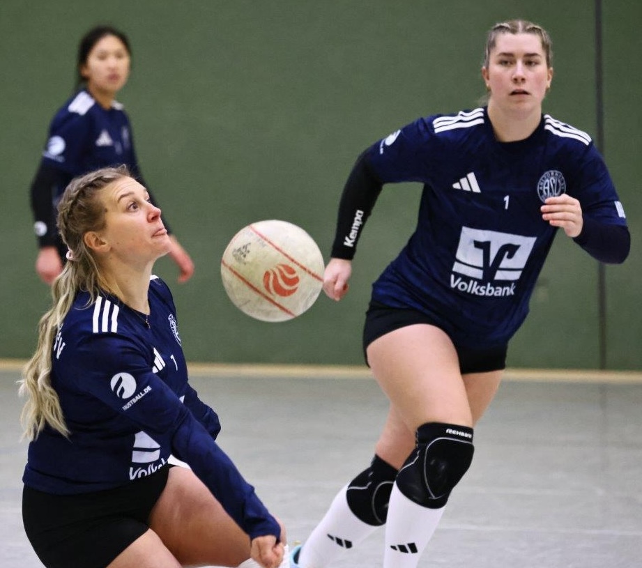 31.01.26: Michi für Jordan … Zwei Siege am letzten Spieltag. ( Foto: Kurt Peters)