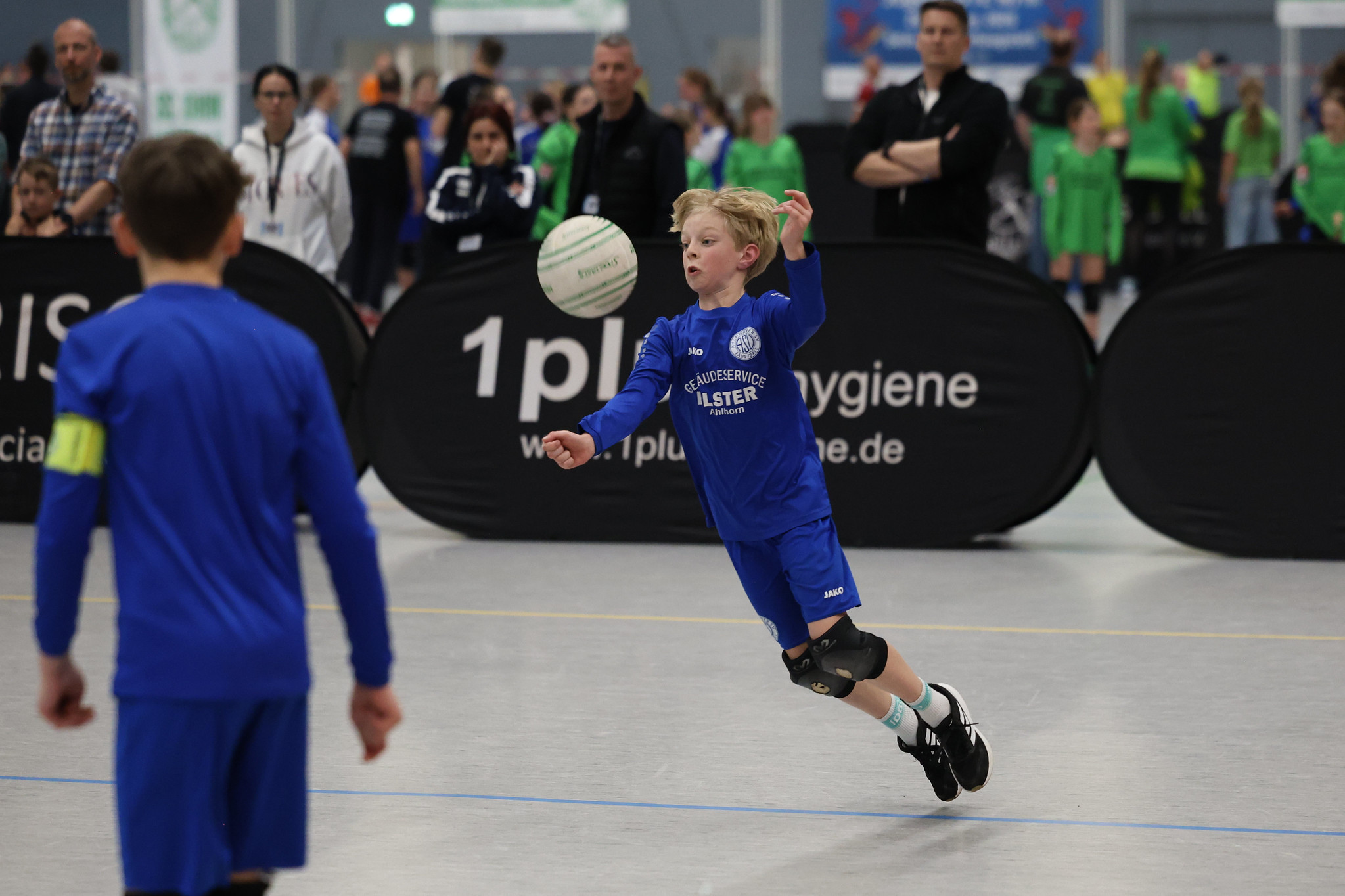 12-04-2026: DM mU12 in Leipzig - Felix Kirchgeorg