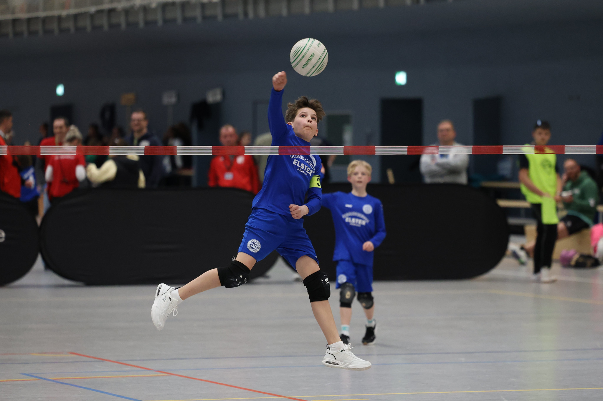 12-04-2026: DM mU12 in Leipzig - Levi Gellert