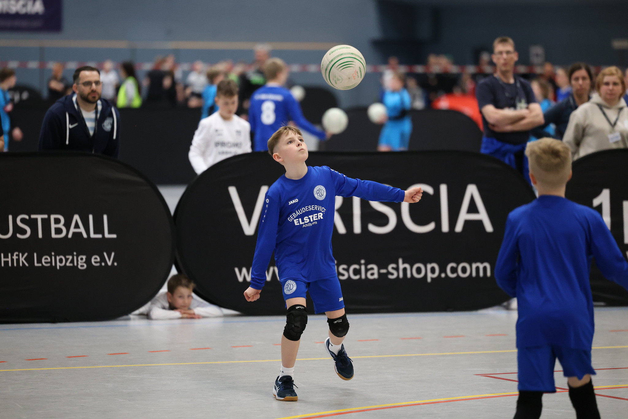 12-04-2026: DM mU12 in Leipzig - Damian Meininger