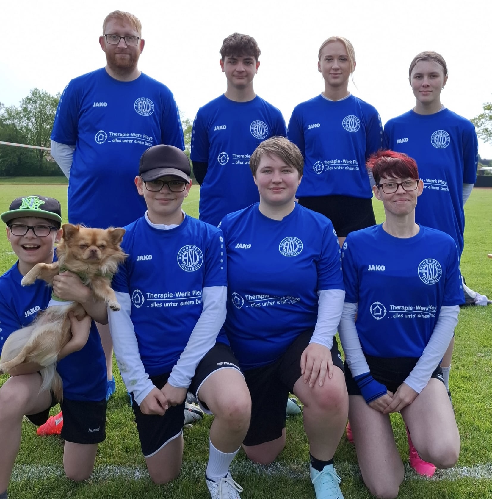 10.05.26: ASV 3 spielt heute erfolgreich in der Bezirksklasse Hobby  - zwei Siege und zwei Niederlagen.