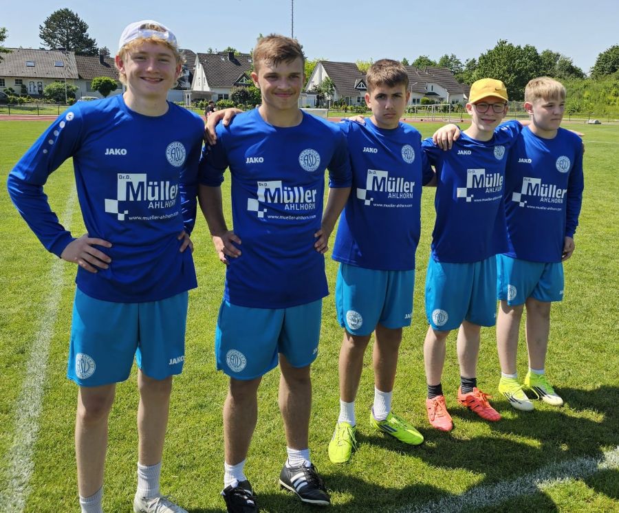 20.06.26: Dritter der Zwischenrunde in Hamm und damit für die NDM qualifiziert.
