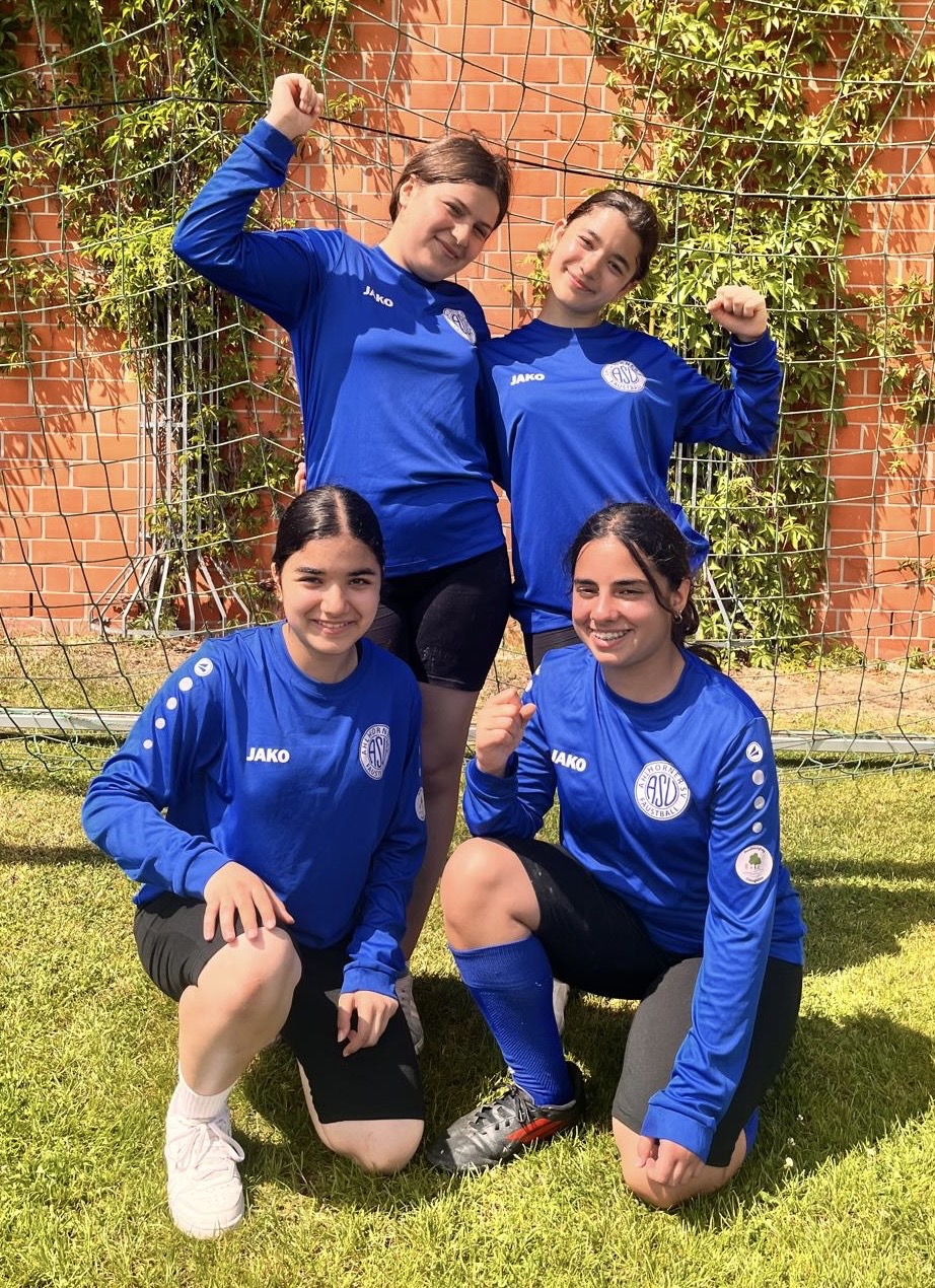 20.06.26: ASV 3 beim Spieltag der wU12 in Brettorf
