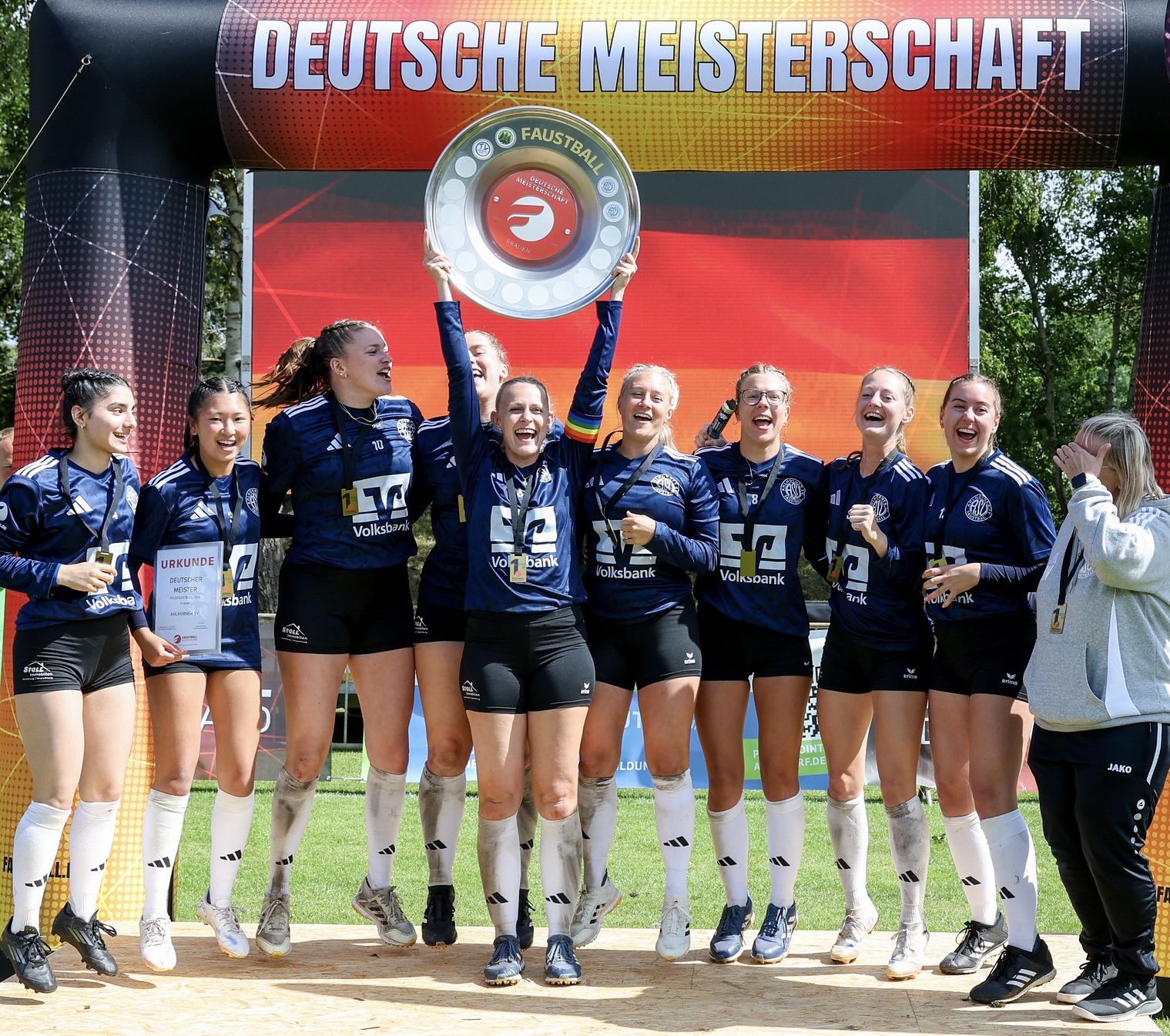 19.08.26: Deutscher Meister in Bardowick (Foto: Uwe Spille)