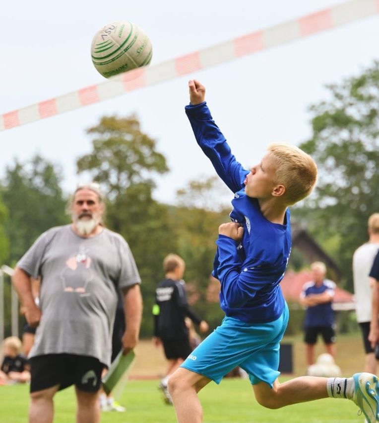 15.08.2026: Nuri bei der Niedersachsenmeisterschaft (Foto: Kurt Peters)