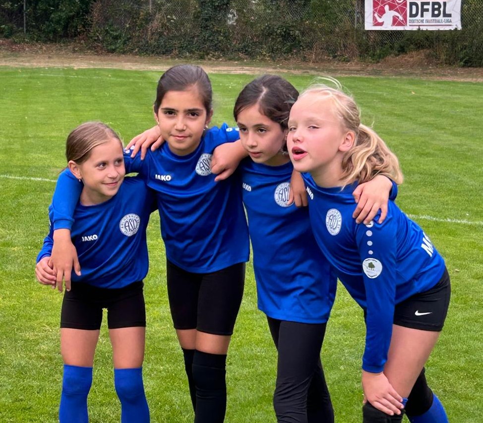 26.08.26: Fünfter Platz für Ahlhorn II bei der Bezirksmeisterschaft der wU10 In Ahlhorn.
