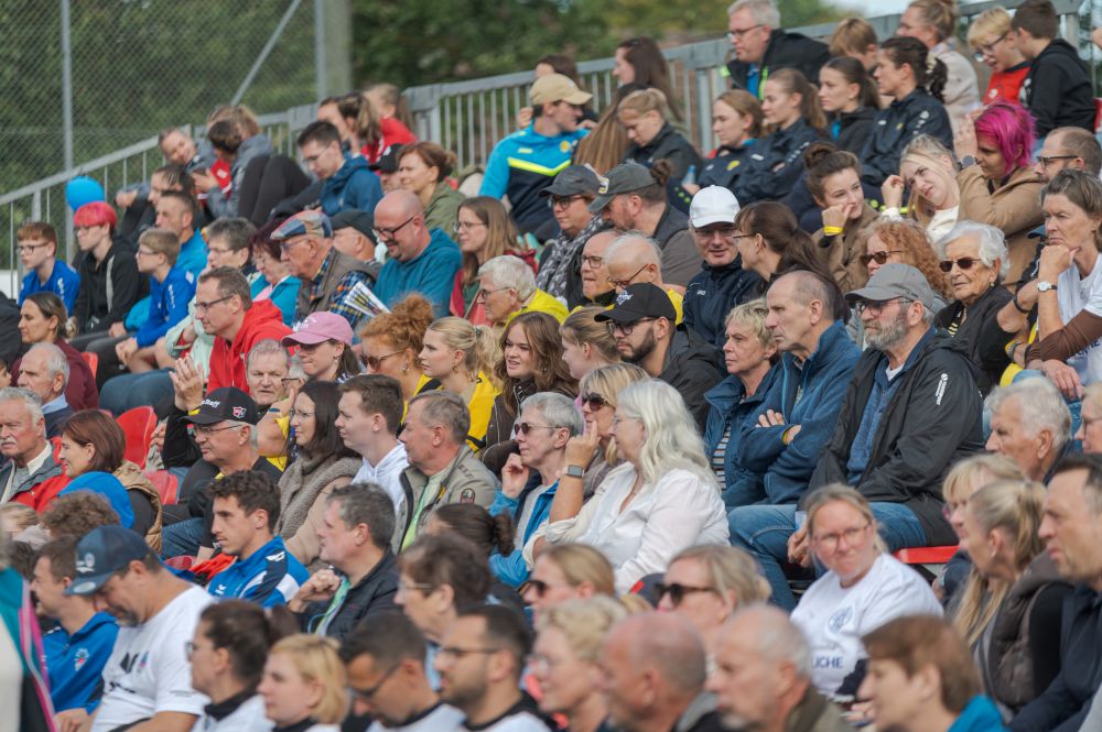 Champions Cup - Zuschauer (Foto: Rouven Schönwandt)