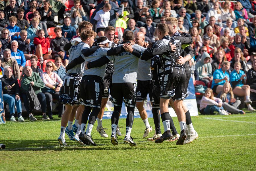 Champions Cup Sieger Männer TSV Pfungstadt (Foto: Rouven Schönwandt)